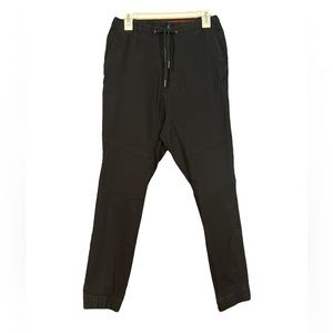 H&M Men’s Black Jogger Pants size Small